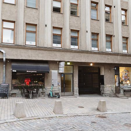 Hotel Bastian Helsinky Exteriér fotografie