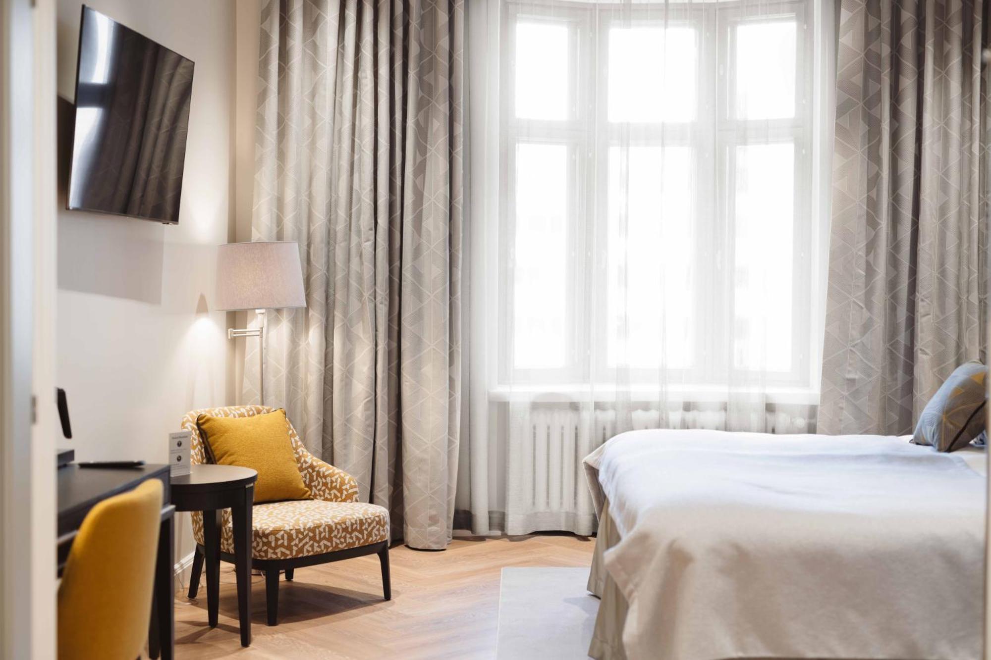Hotel Bastian Helsinky Exteriér fotografie