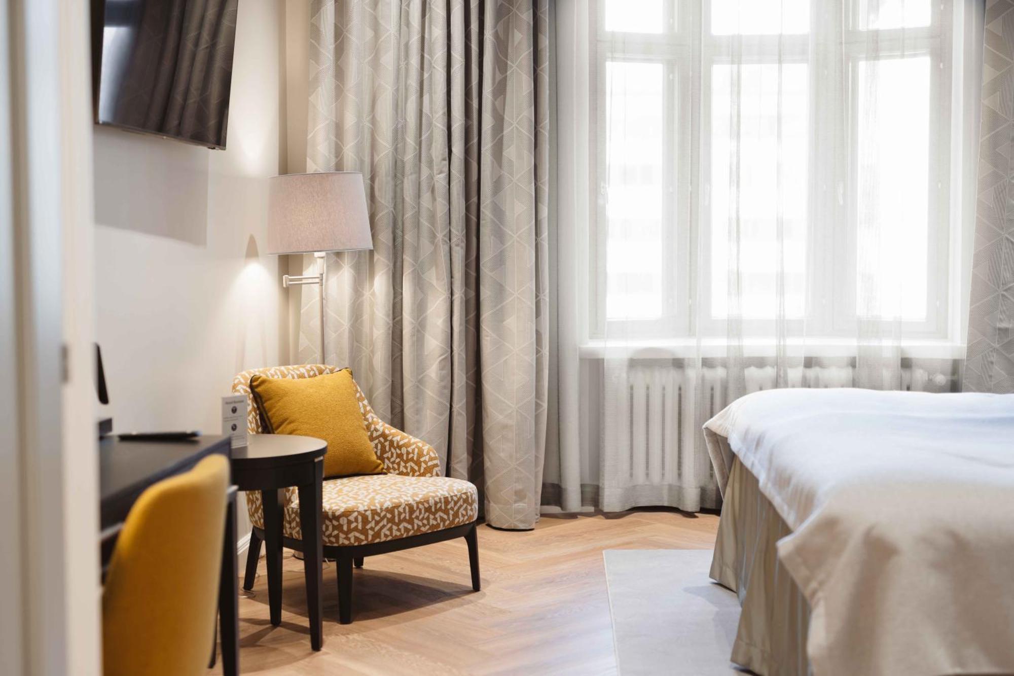 Hotel Bastian Helsinky Exteriér fotografie