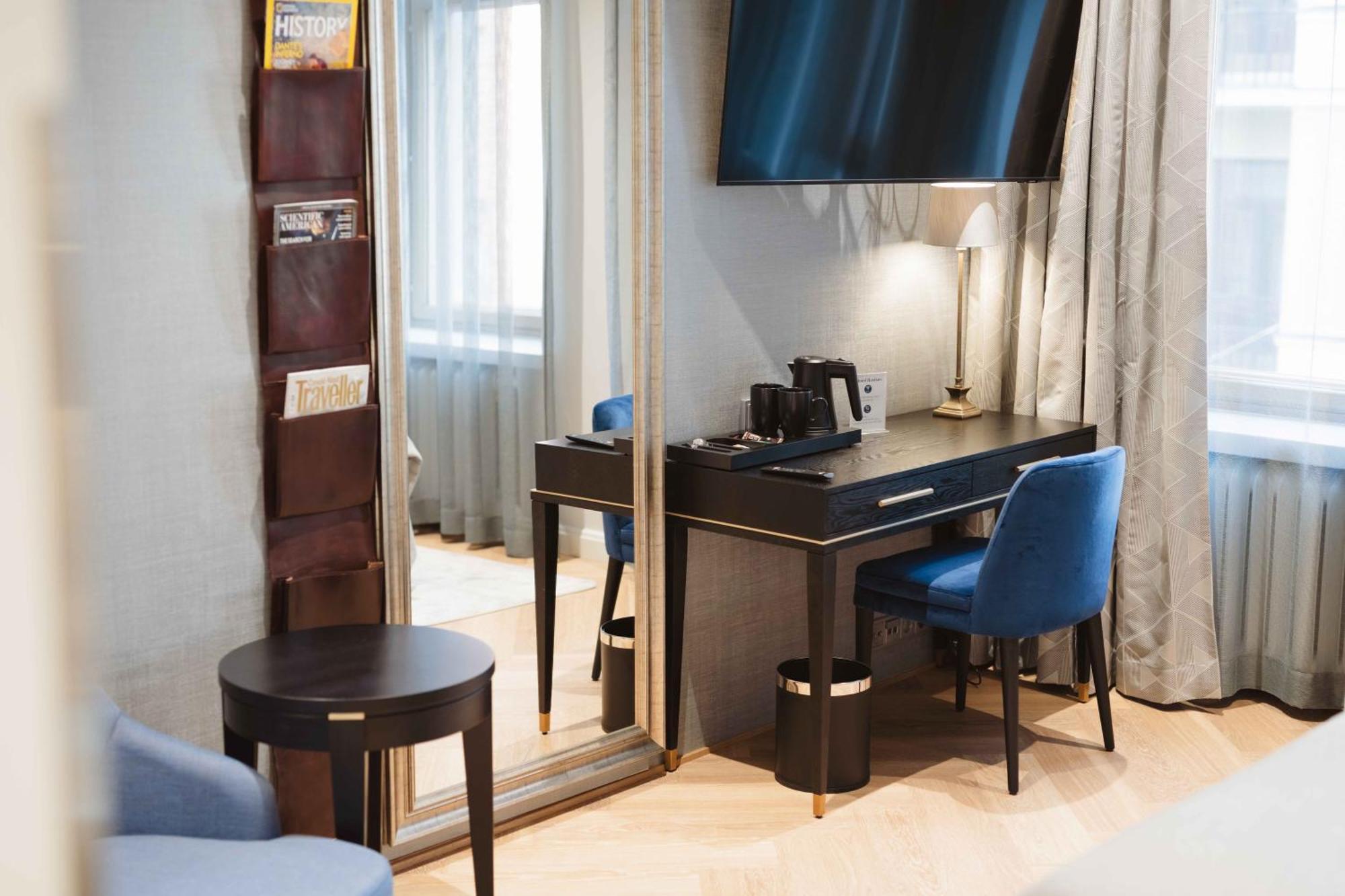 Hotel Bastian Helsinky Exteriér fotografie