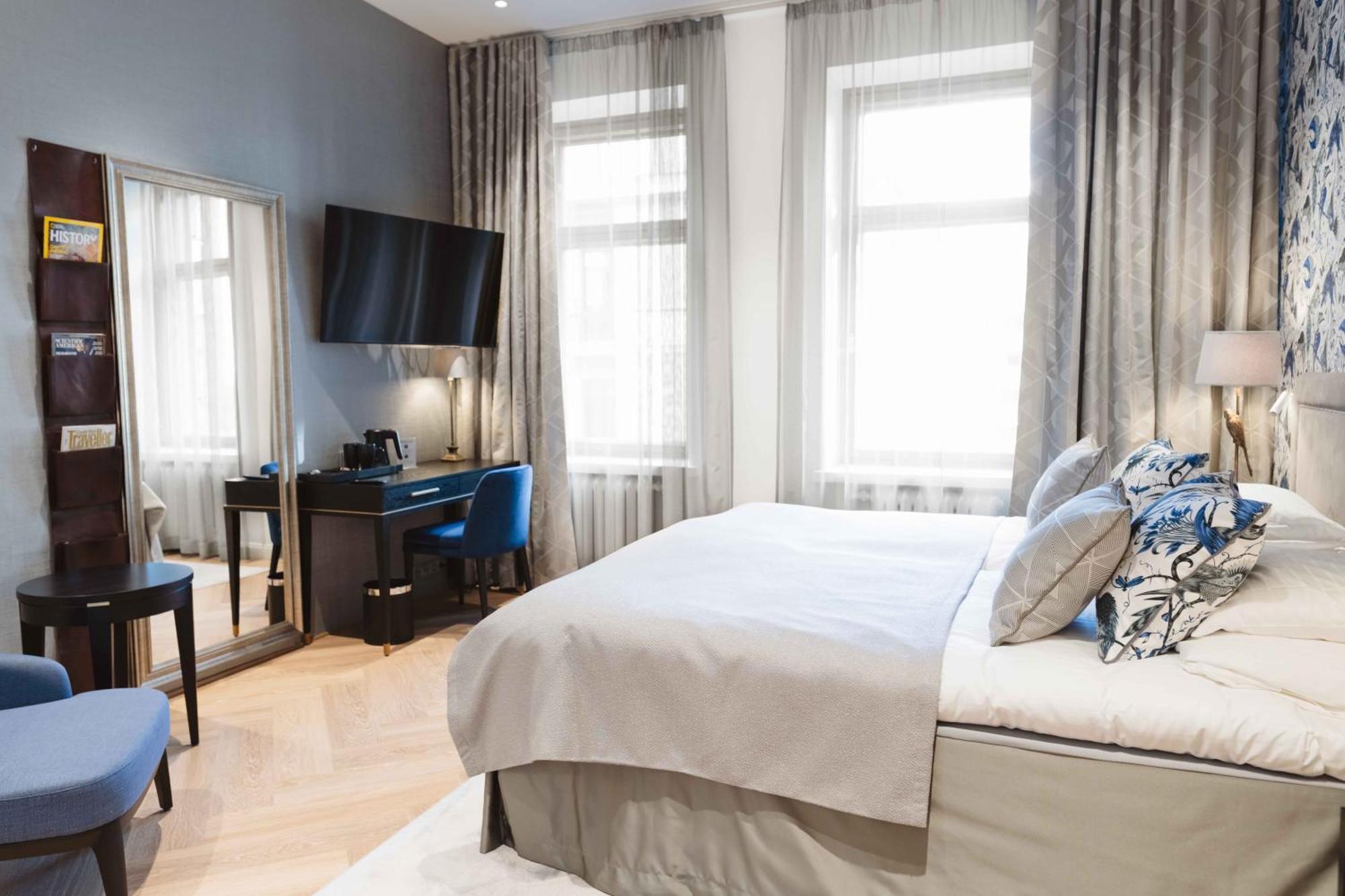 Hotel Bastian Helsinky Exteriér fotografie