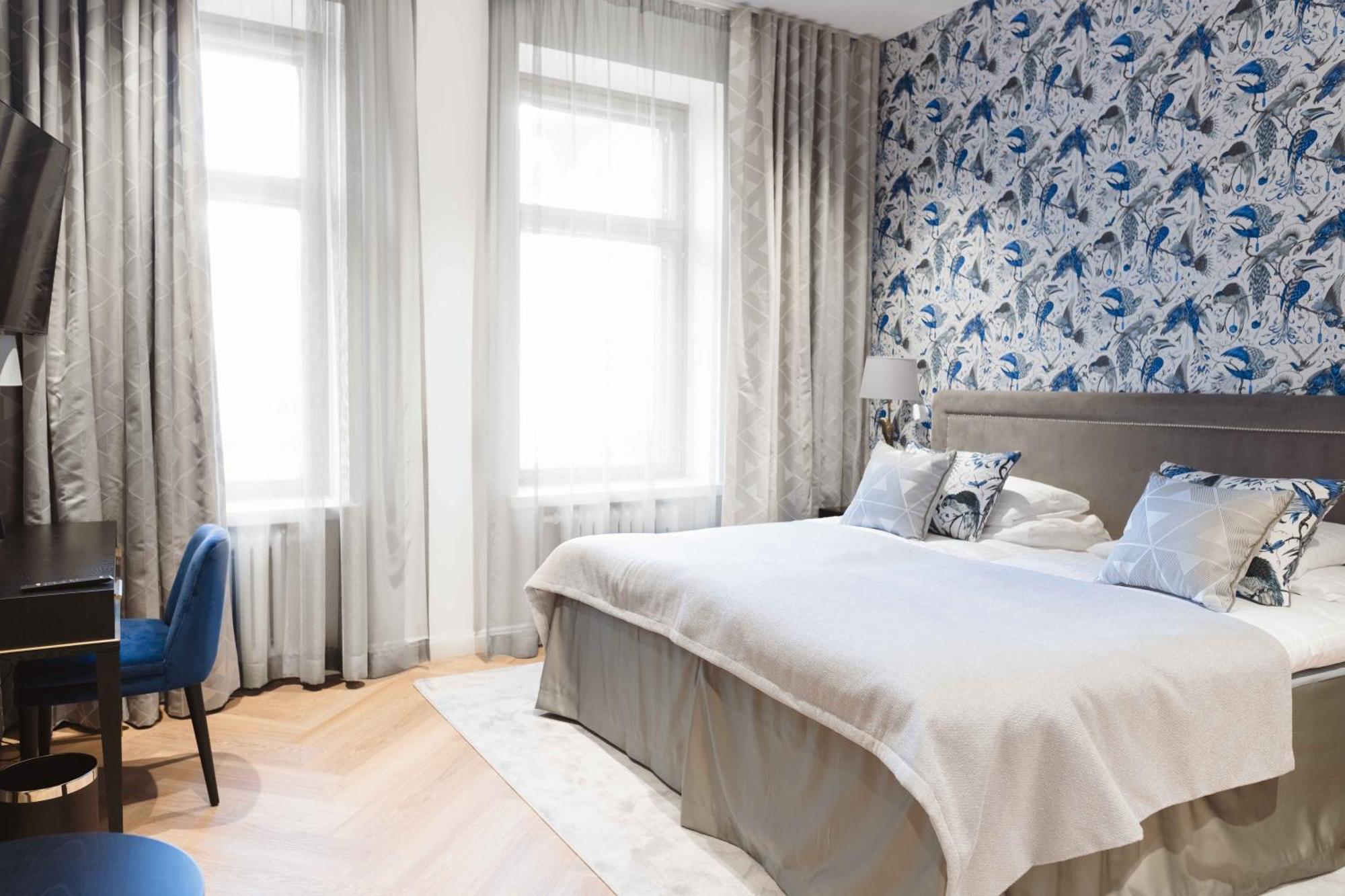 Hotel Bastian Helsinky Exteriér fotografie